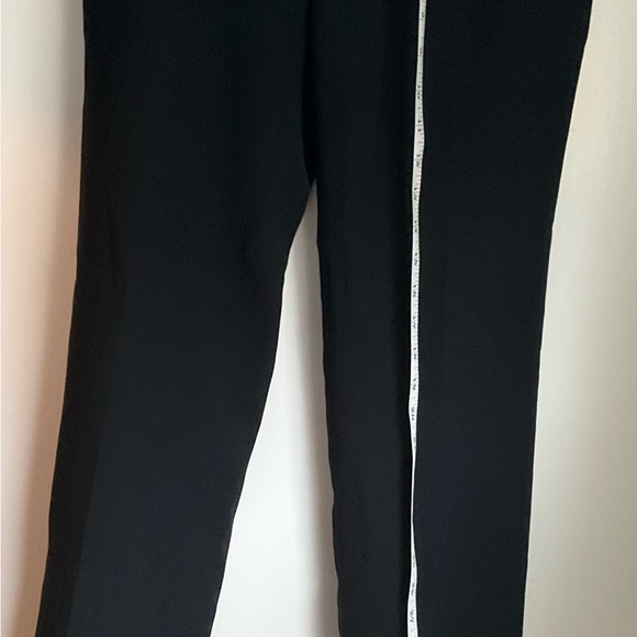 Love 21 Women's Black Straight Leg Pants - Picture 8 of 12